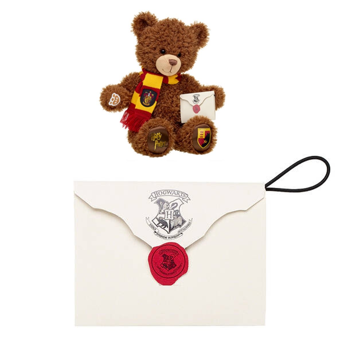 Carta Hogwarts Harry Potter Build-A-Bear